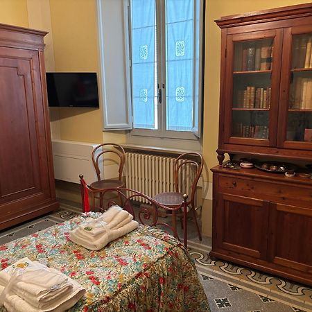 Hotel Palazzo Capparucci - Dimora Storica Fermo Exteriér fotografie