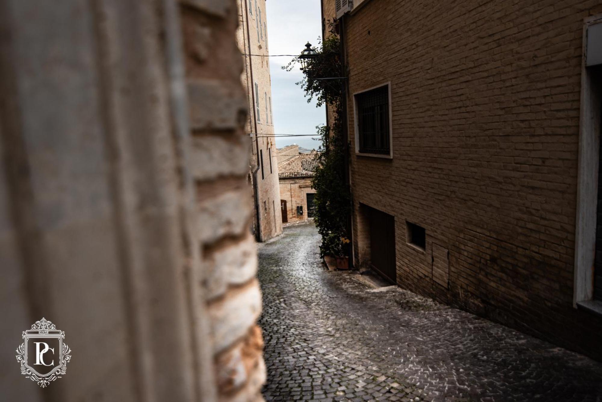 Hotel Palazzo Capparucci - Dimora Storica Fermo Exteriér fotografie