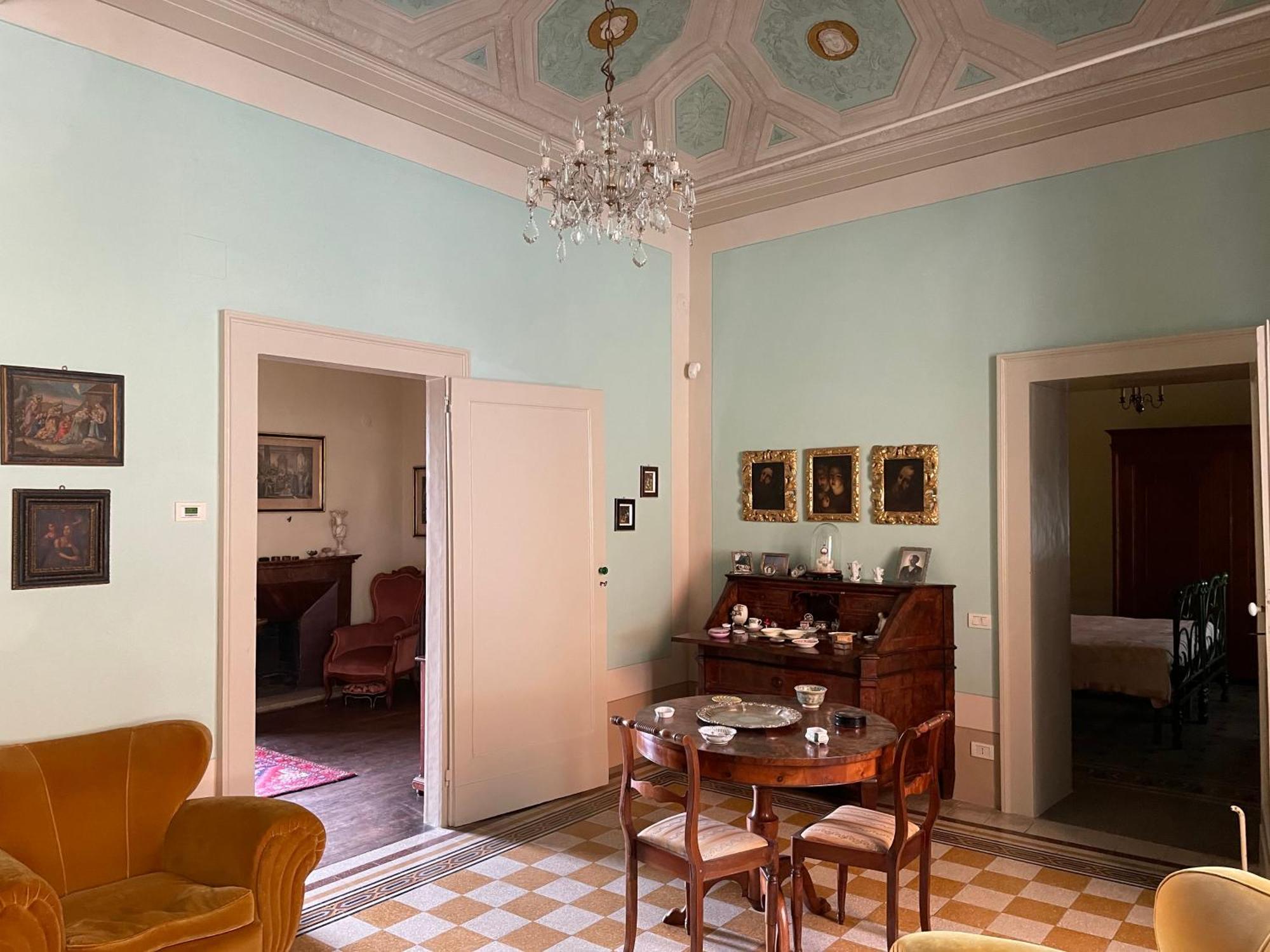 Hotel Palazzo Capparucci - Dimora Storica Fermo Exteriér fotografie