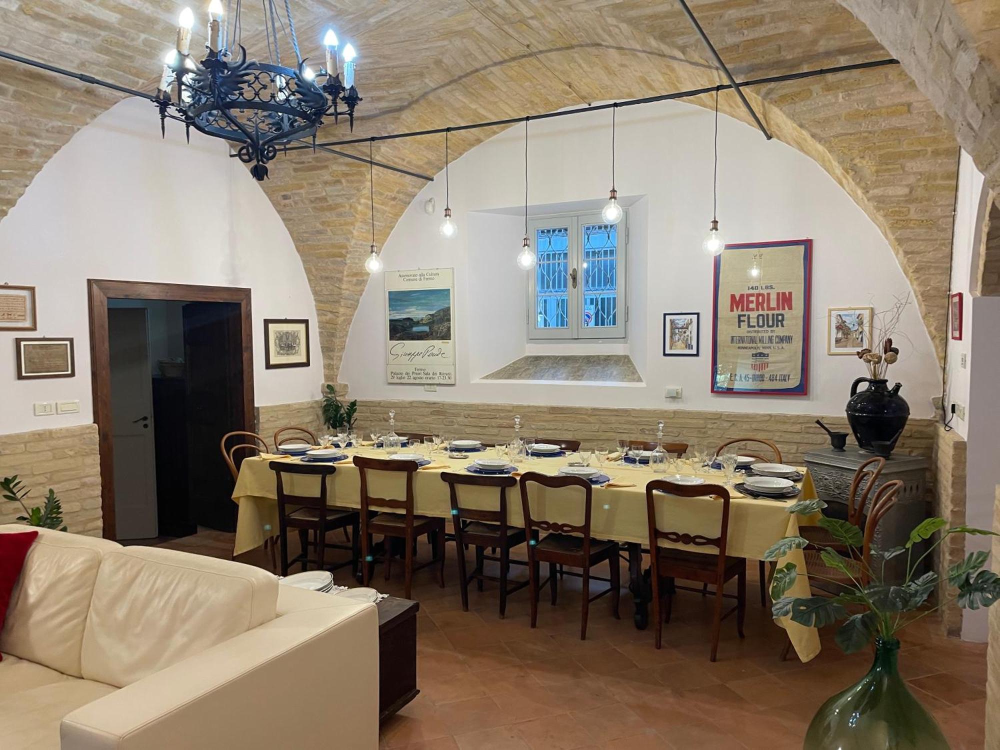 Hotel Palazzo Capparucci - Dimora Storica Fermo Exteriér fotografie