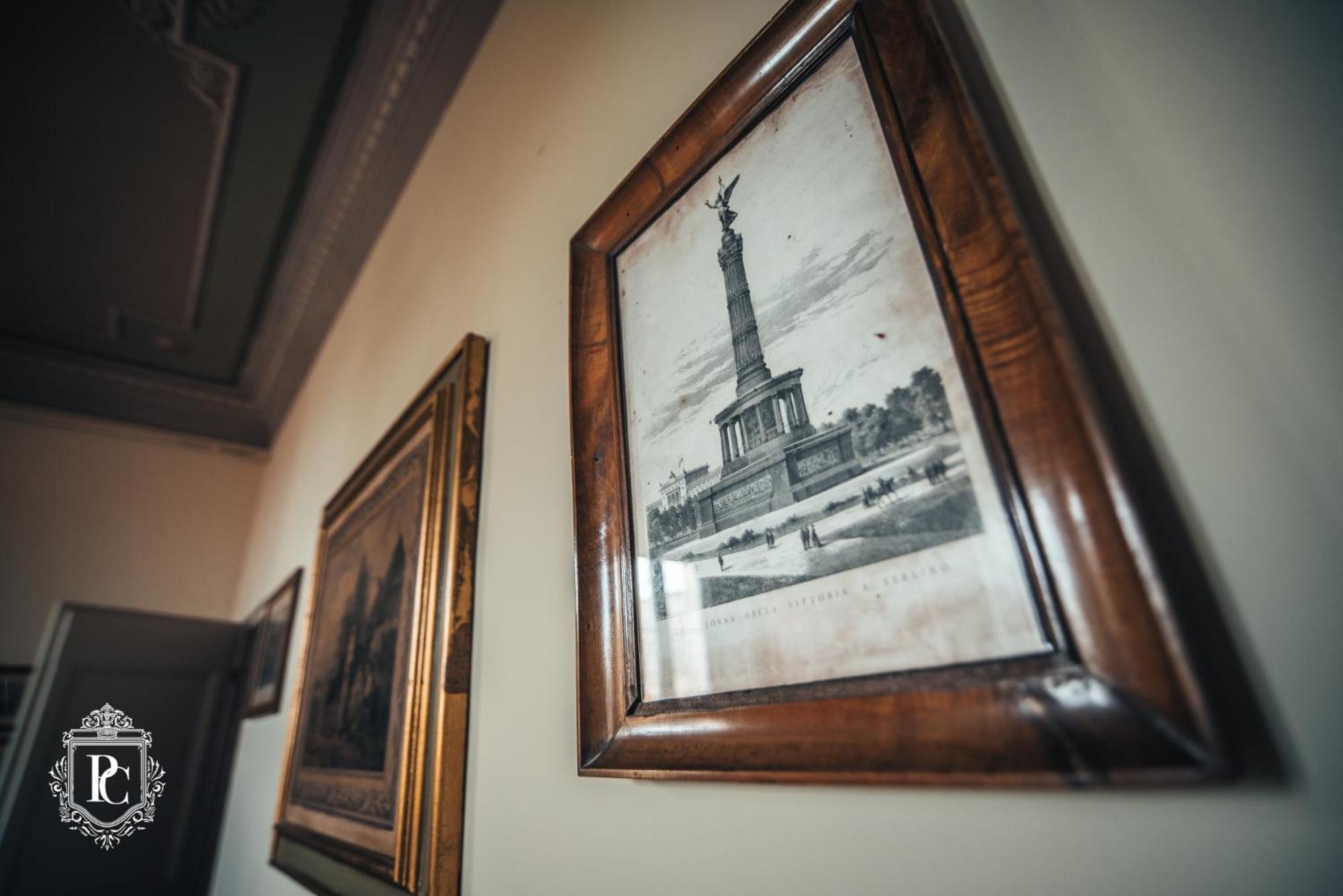 Hotel Palazzo Capparucci - Dimora Storica Fermo Exteriér fotografie