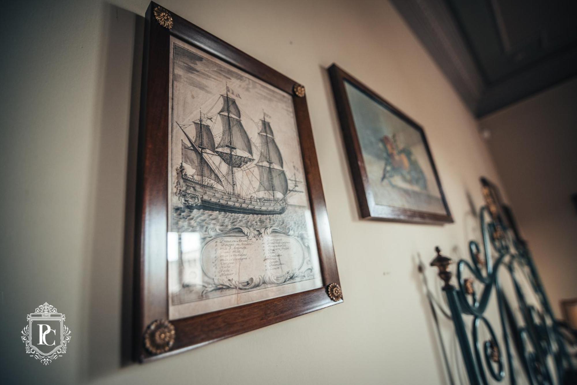 Hotel Palazzo Capparucci - Dimora Storica Fermo Exteriér fotografie