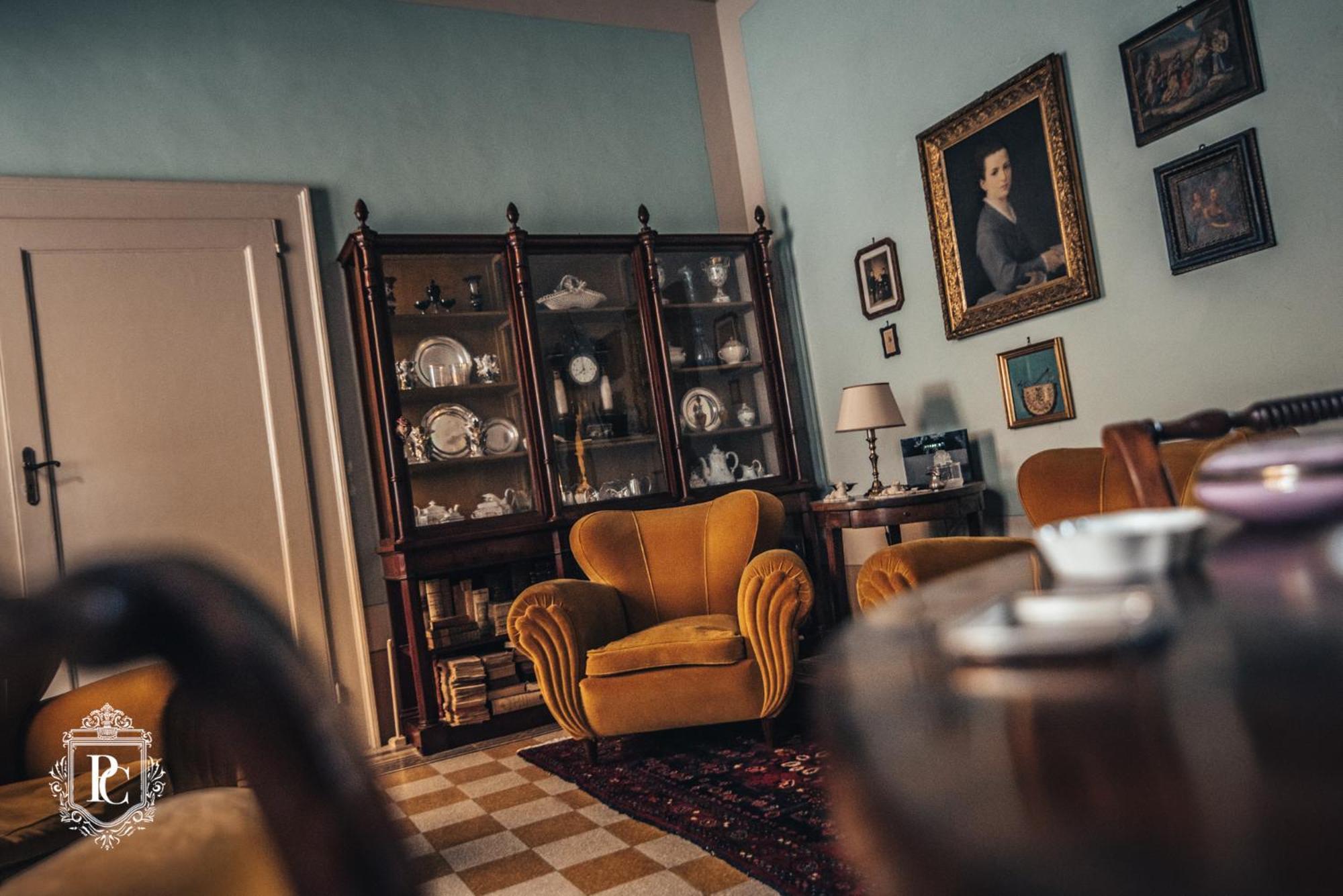 Hotel Palazzo Capparucci - Dimora Storica Fermo Exteriér fotografie