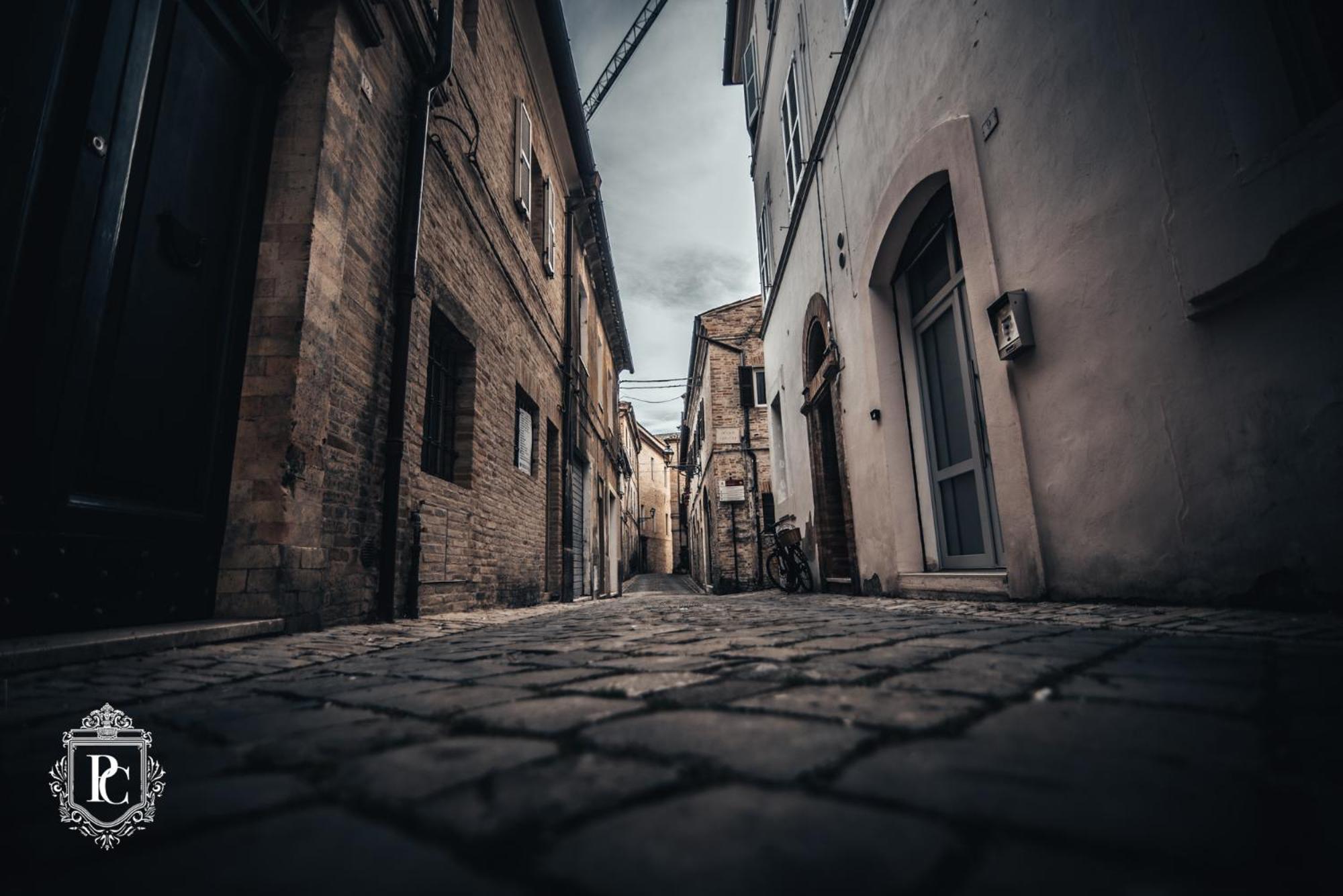 Hotel Palazzo Capparucci - Dimora Storica Fermo Exteriér fotografie