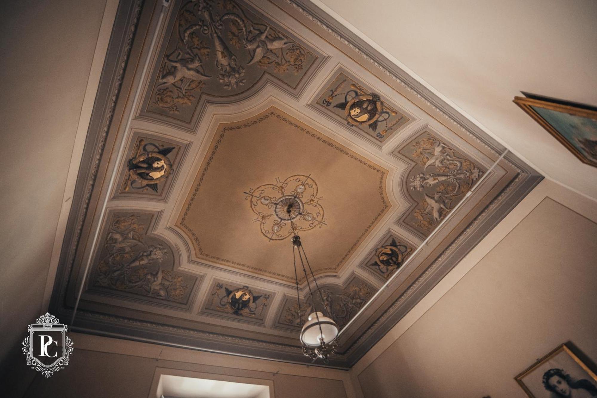 Hotel Palazzo Capparucci - Dimora Storica Fermo Exteriér fotografie