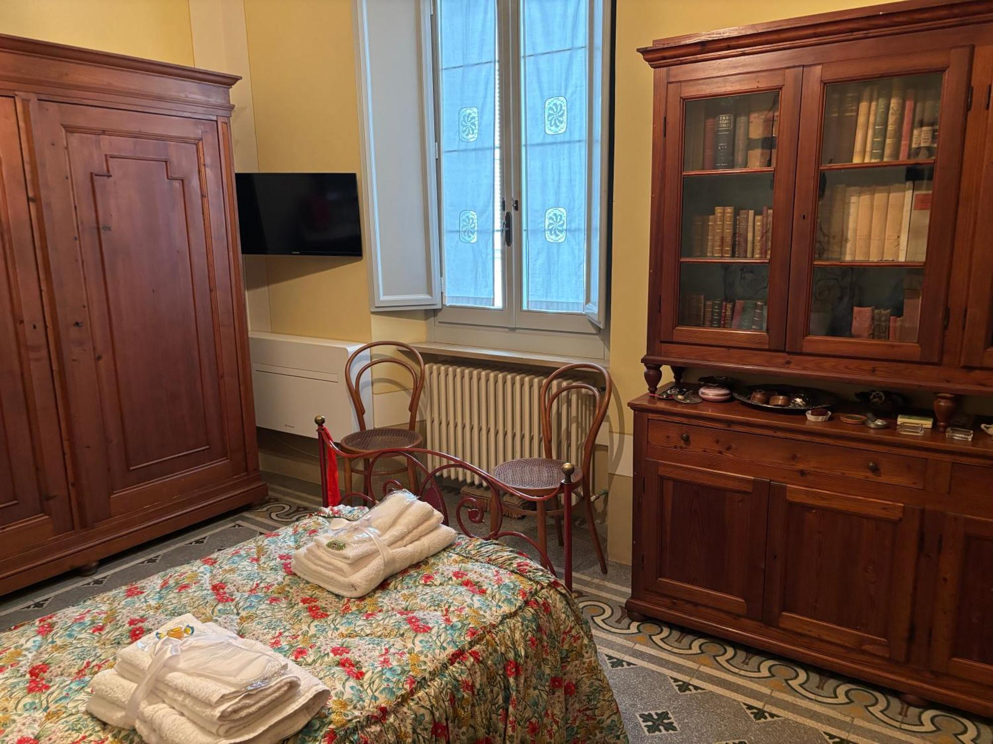 Hotel Palazzo Capparucci - Dimora Storica Fermo Exteriér fotografie