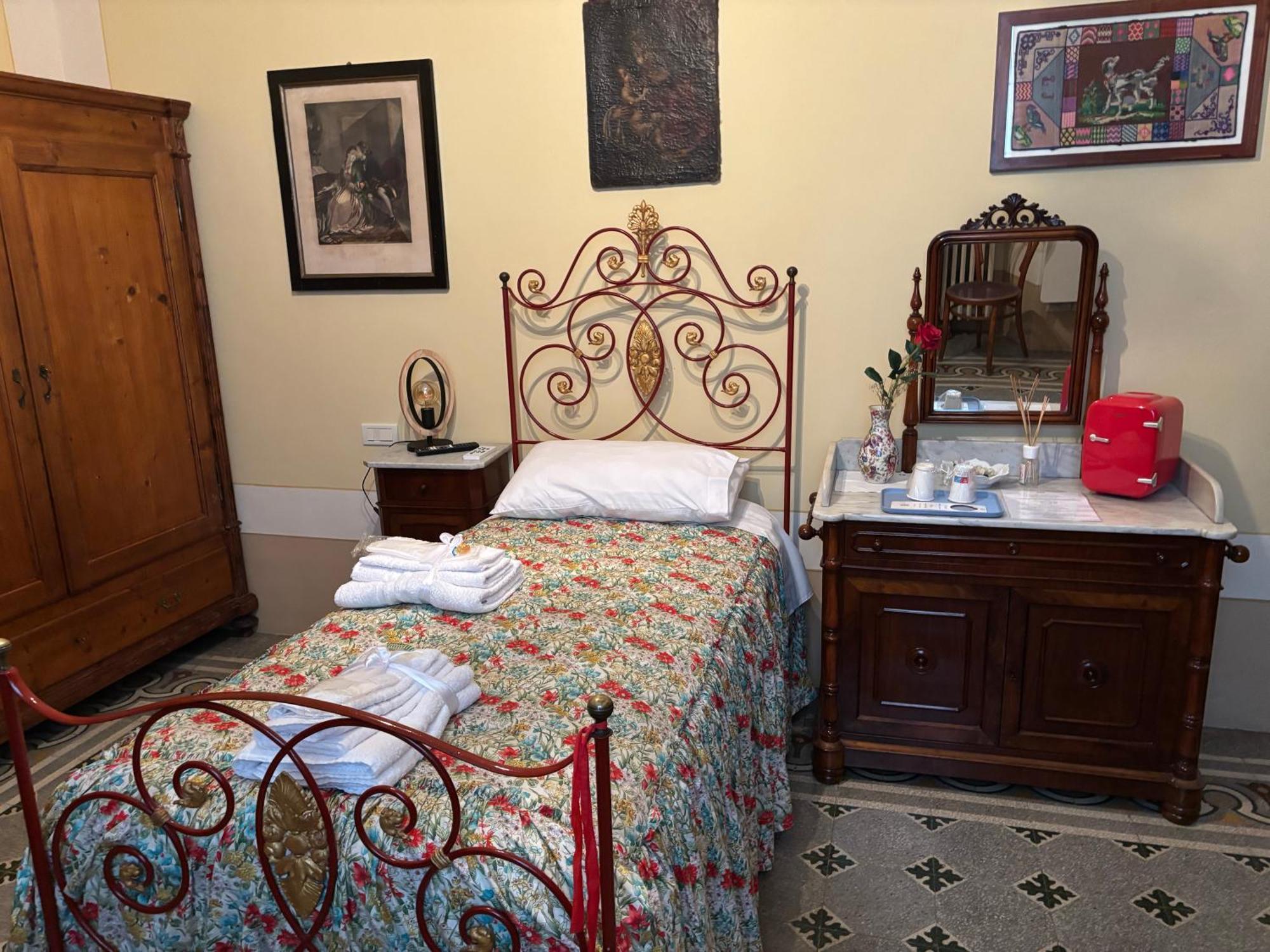 Hotel Palazzo Capparucci - Dimora Storica Fermo Exteriér fotografie