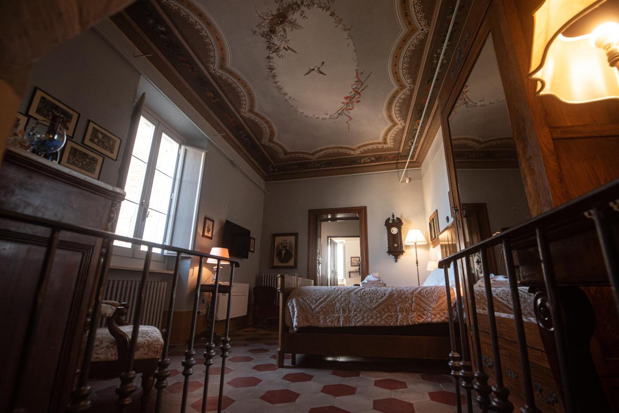 Hotel Palazzo Capparucci - Dimora Storica Fermo Exteriér fotografie