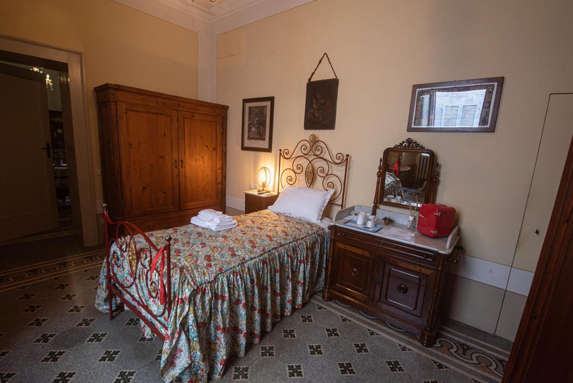 Hotel Palazzo Capparucci - Dimora Storica Fermo Exteriér fotografie